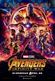 Avengers Movie Poster