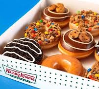 An image of donuts